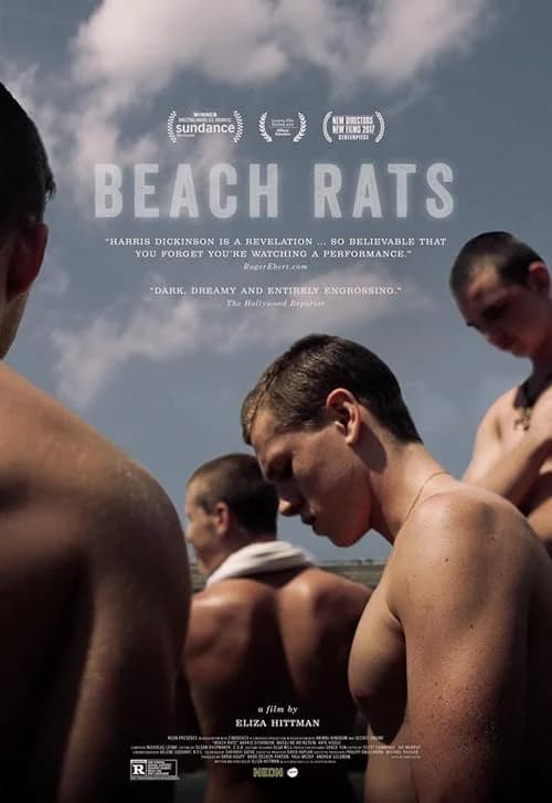 Beach Rats film posteri