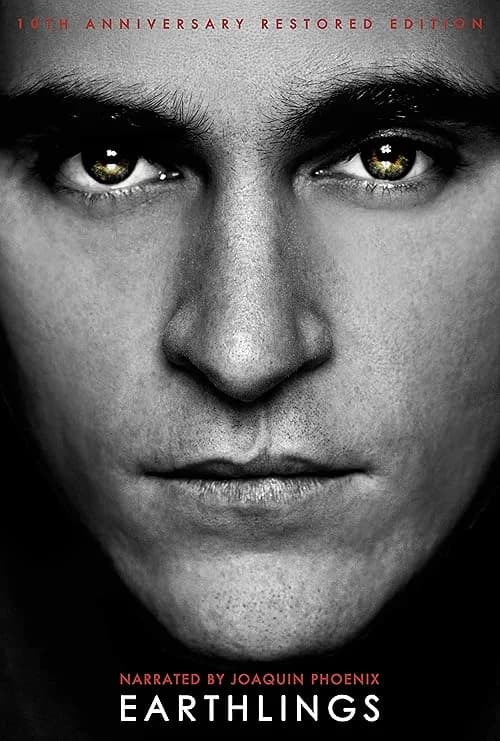 Earthlings film posteri