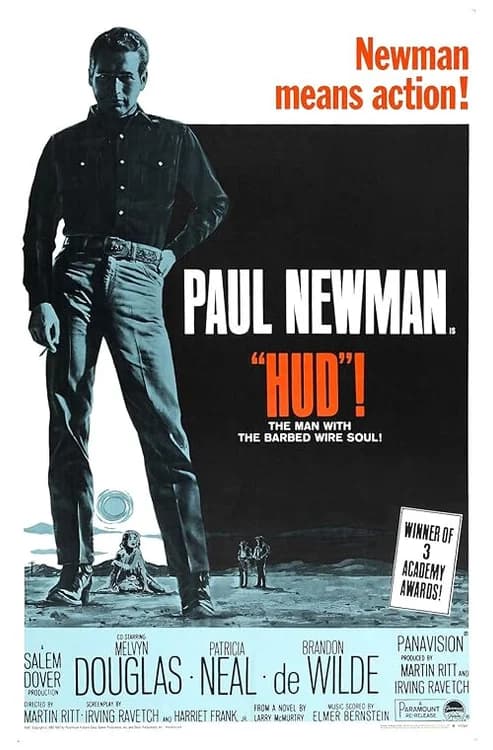 Hud film posteri