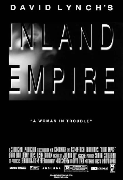 Inland Empire film posteri