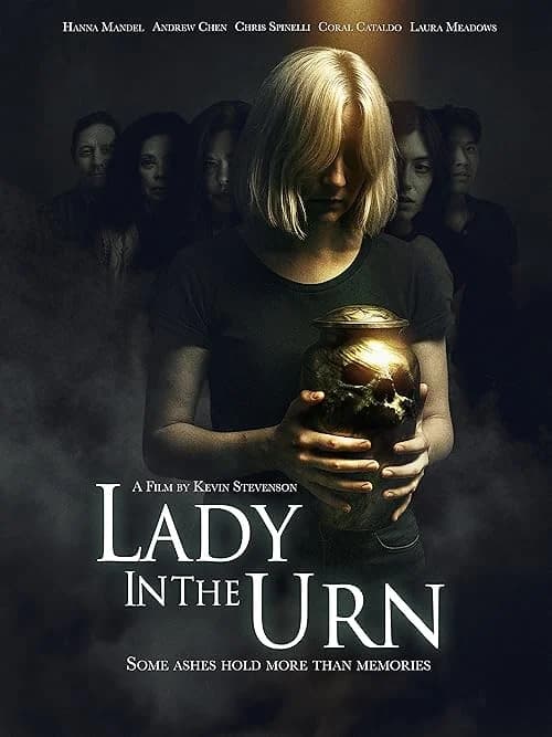 Lady in the Urn film posteri