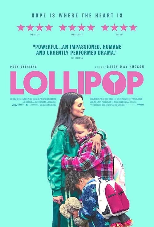 Lollipop film posteri