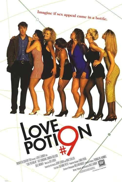 Love Potion No. 9 film posteri