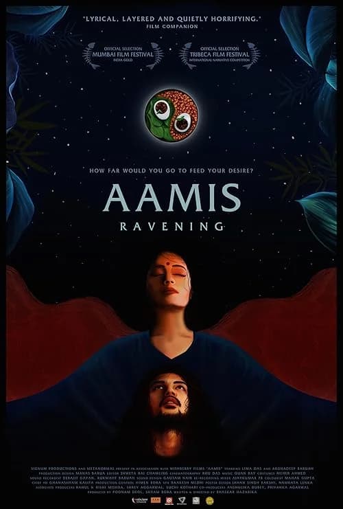 Ravening film posteri