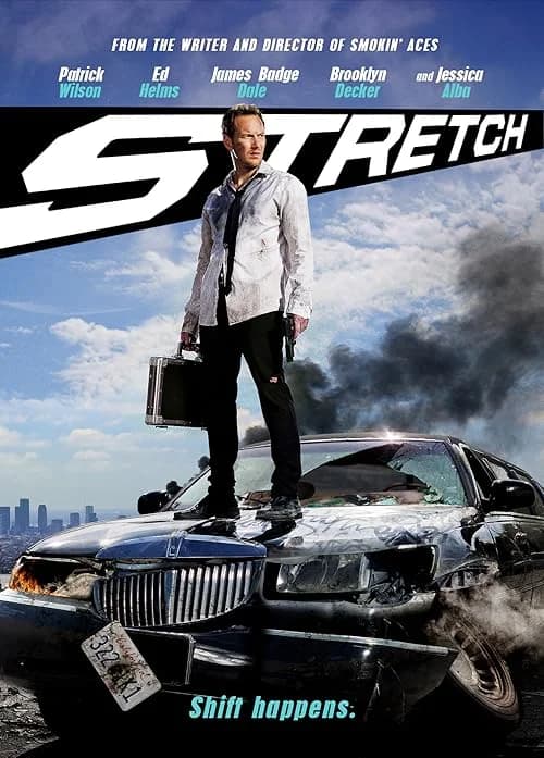 Stretch film posteri
