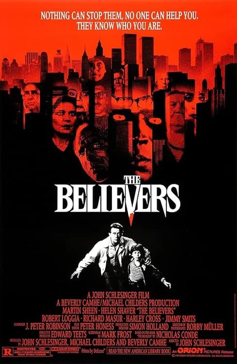 The Believers film posteri