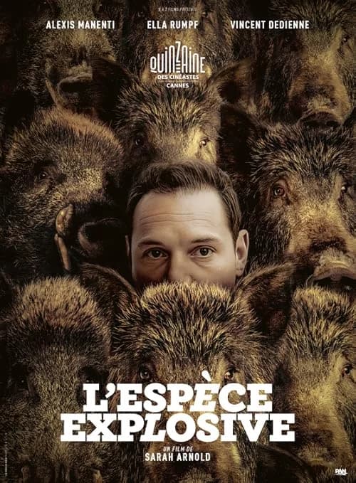 Too Many Beasts film posteri