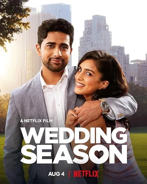 Wedding Season film posteri