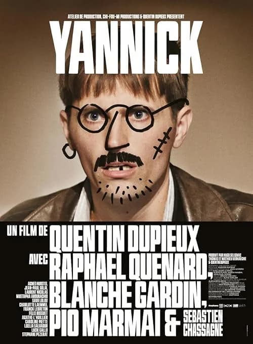 Yannick film posteri