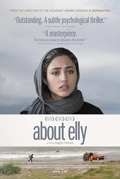 About Elly film posteri