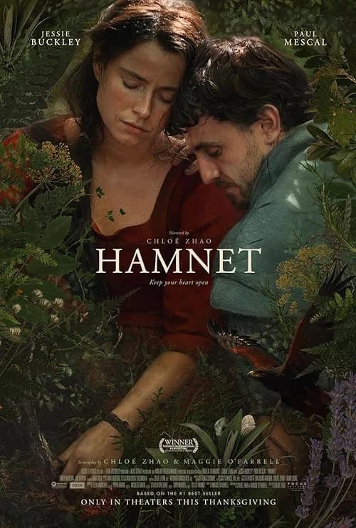 Hamnet film posteri
