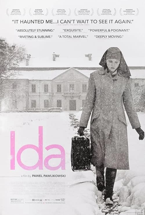 Ida film posteri