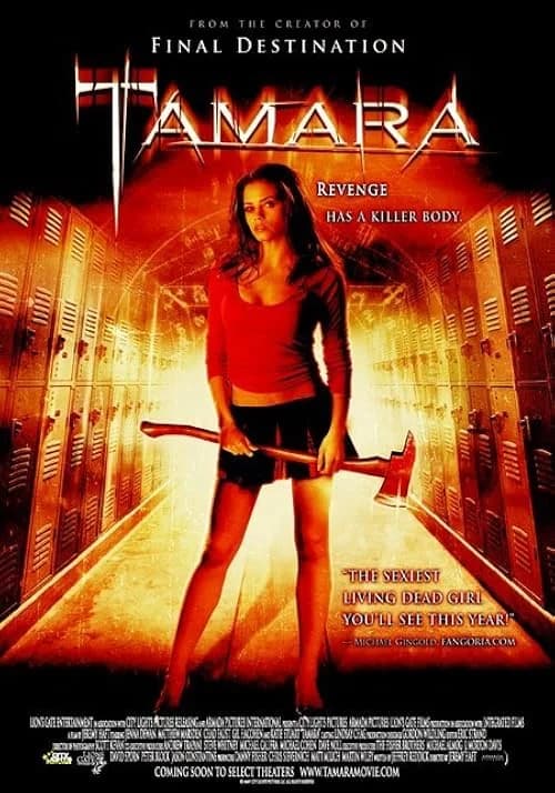 Tamara film posteri